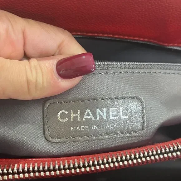 Chanel gst tote - Picture 5 of 17